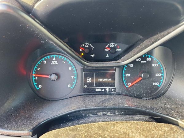 2019 CHEVROLET COLORADO Work Truck