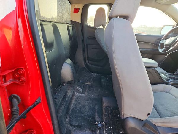 2019 CHEVROLET COLORADO Work Truck