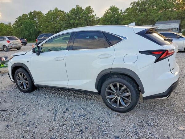 2017 LEXUS NX 200T