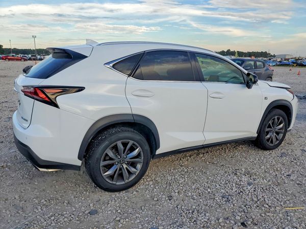 2017 LEXUS NX 200T