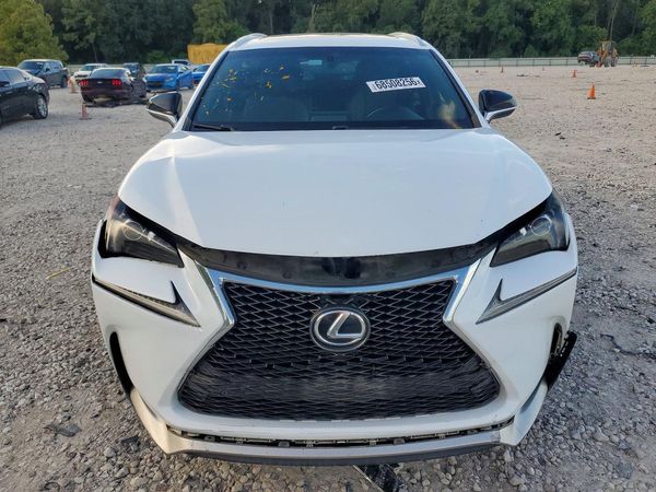 2017 LEXUS NX 200T