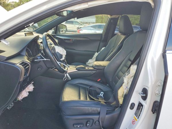 2017 LEXUS NX 200T