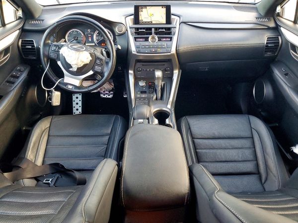 2017 LEXUS NX 200T