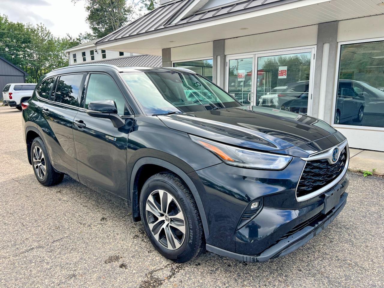 2021 TOYOTA HIGHLANDER
