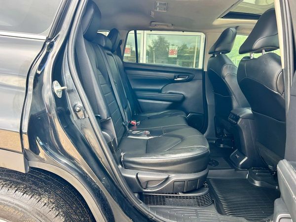 2021 TOYOTA HIGHLANDER