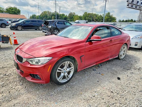 2016 BMW 428
