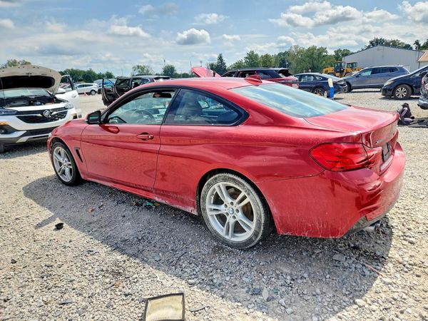 2016 BMW 428