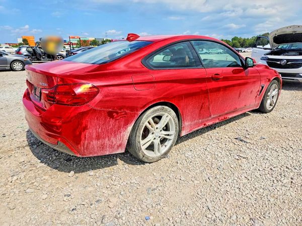 2016 BMW 428