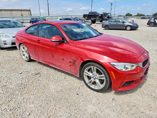 2016 BMW 428
