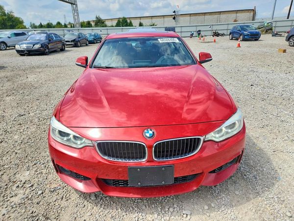 2016 BMW 428