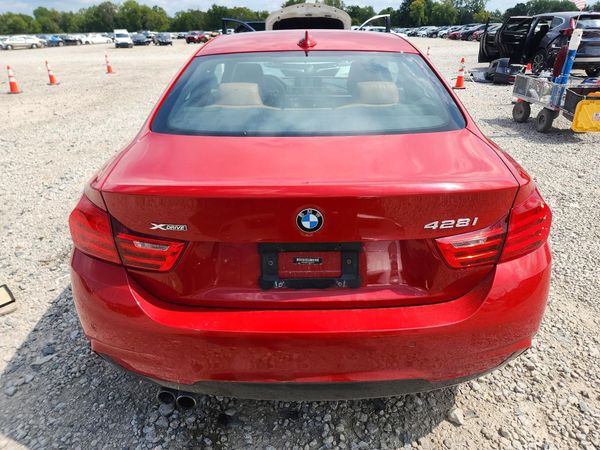 2016 BMW 428