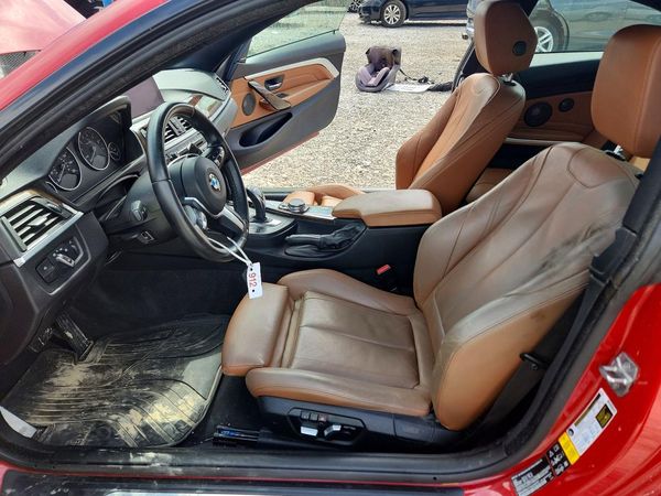 2016 BMW 428