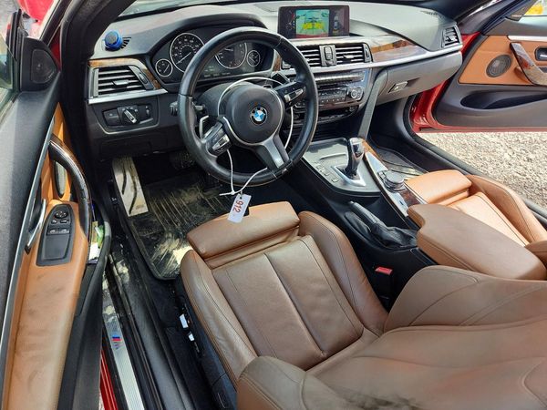 2016 BMW 428
