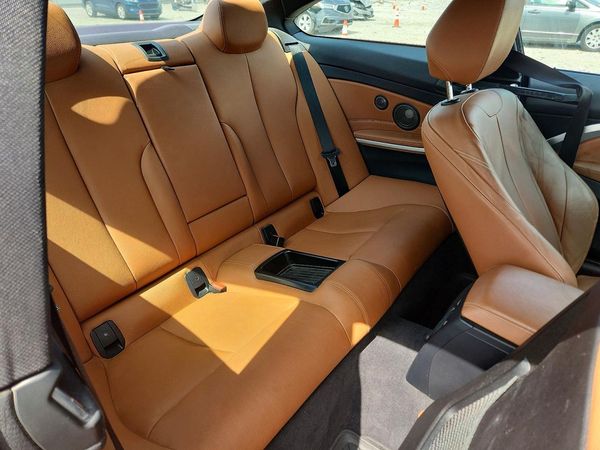 2016 BMW 428