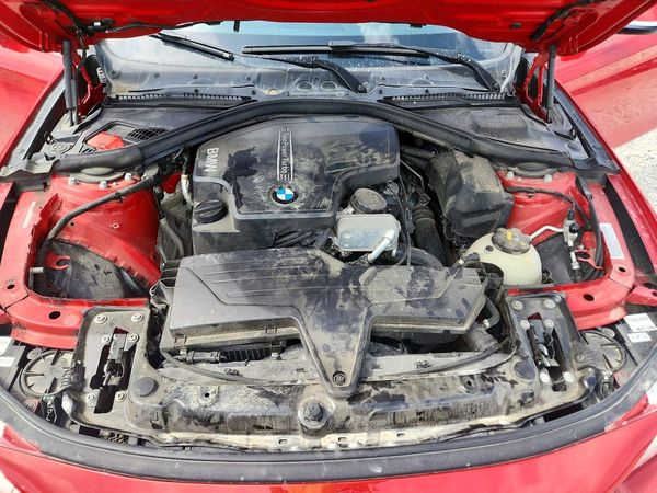 2016 BMW 428