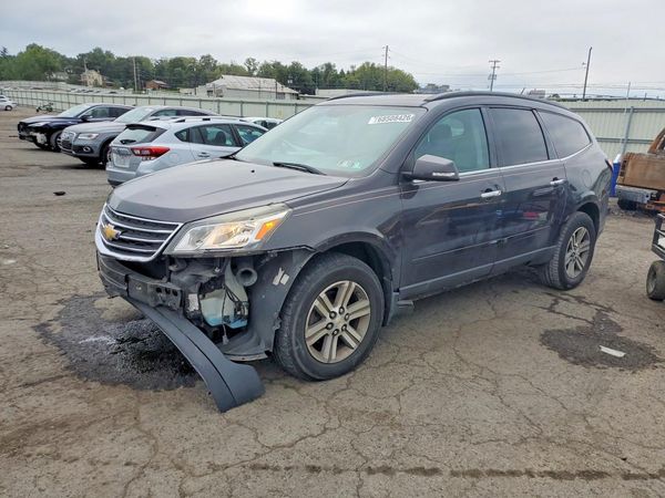 2015 CHEVROLET TRAVERSE — DSFA — Front 3/4