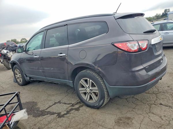 2015 CHEVROLET TRAVERSE 2LT — DSRA
