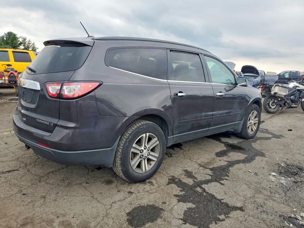 2015 CHEVROLET TRAVERSE 2LT — PSRA