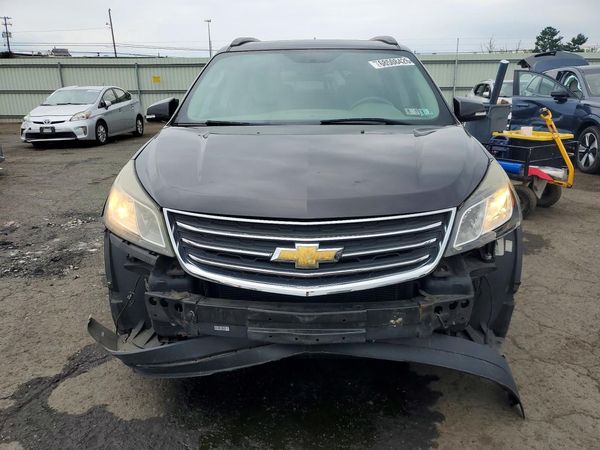 2015 CHEVROLET TRAVERSE 2LT — DIRF