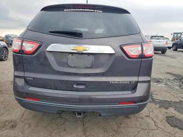 2015 CHEVROLET TRAVERSE 2LT — DIRR