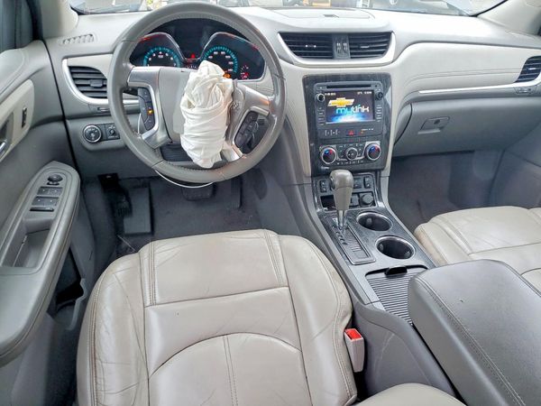 2015 CHEVROLET TRAVERSE 2LT — CKPT