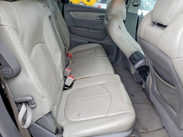 2015 CHEVROLET TRAVERSE 2LT — PSRS
