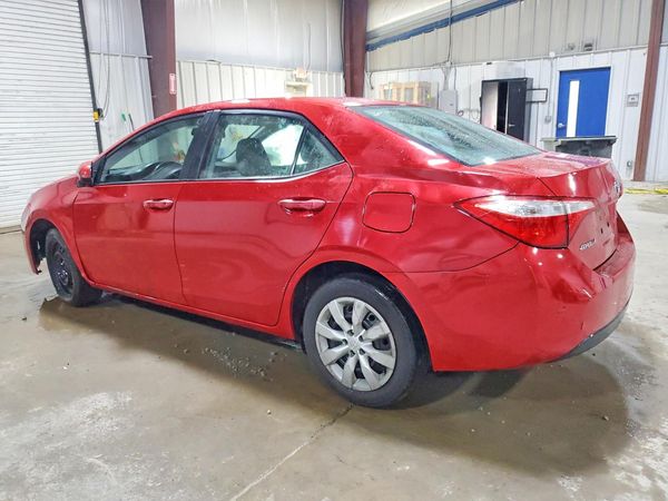 2015 TOYOTA COROLLA L/LE
