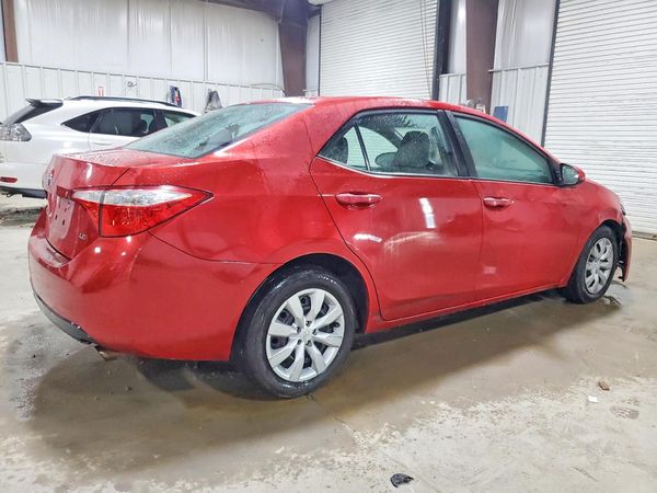 2015 TOYOTA COROLLA L/LE