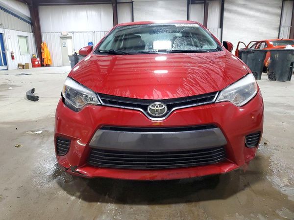2015 TOYOTA COROLLA L/LE