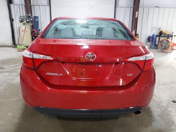 2015 TOYOTA COROLLA L/LE