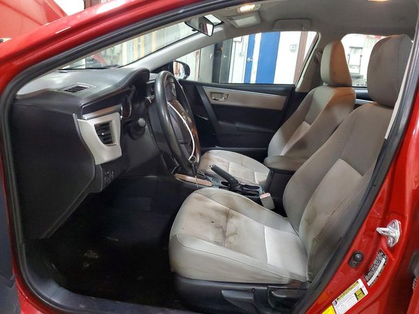 2015 TOYOTA COROLLA L/LE