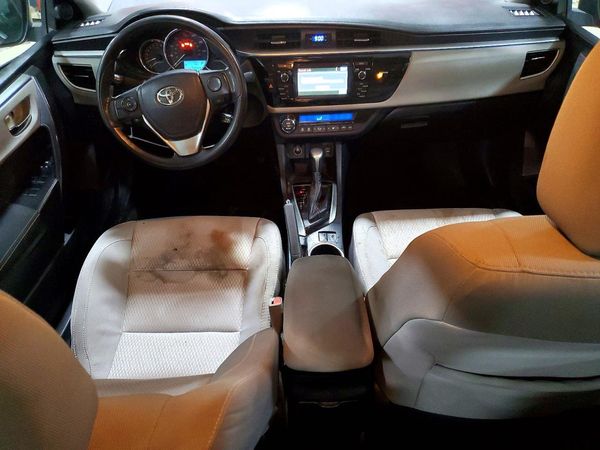 2015 TOYOTA COROLLA L/LE