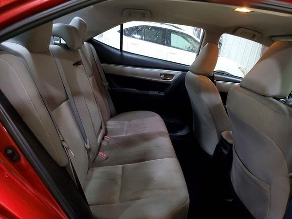 2015 TOYOTA COROLLA L/LE