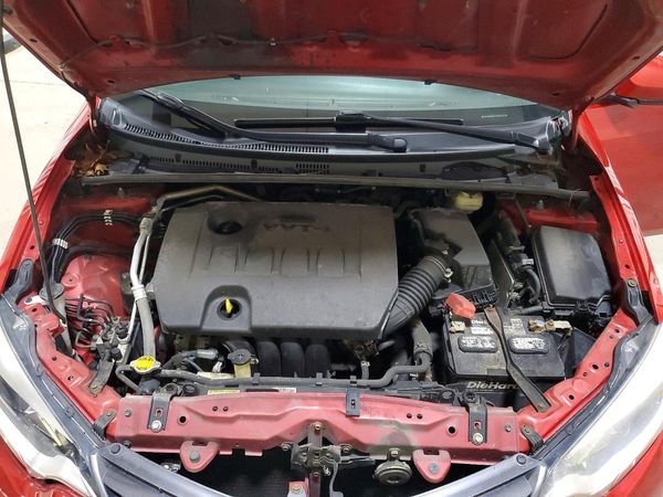 2015 TOYOTA COROLLA L/LE