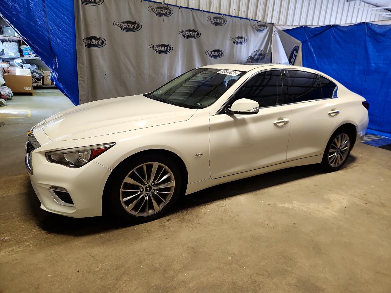 2020 INFINITI Q50