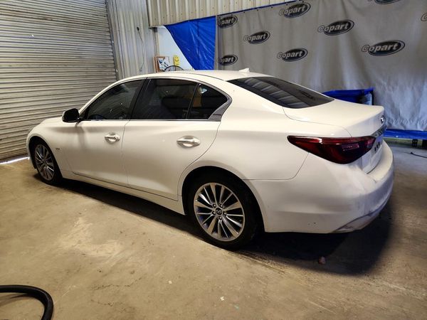 2020 INFINITI Q50