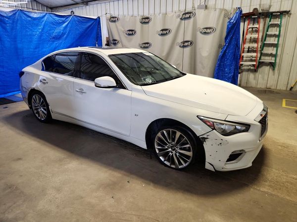 2020 INFINITI Q50
