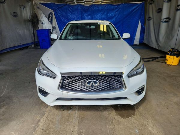 2020 INFINITI Q50