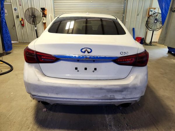 2020 INFINITI Q50