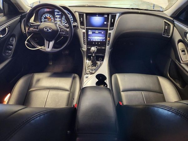 2020 INFINITI Q50