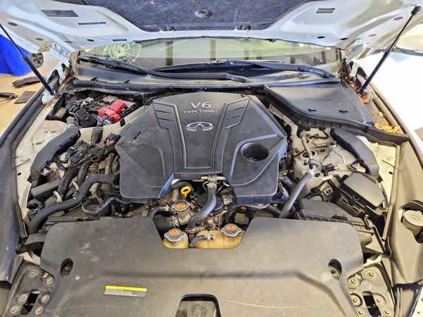 2020 INFINITI Q50
