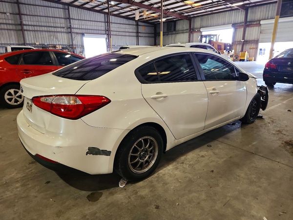 2016 KIA FORTE
