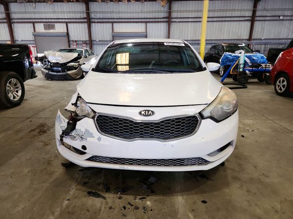 2016 KIA FORTE