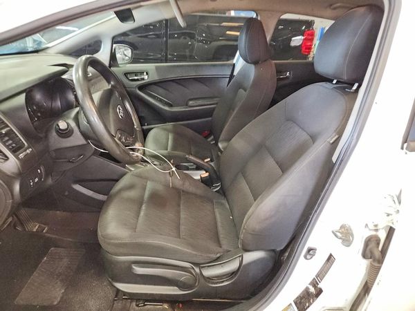 2016 KIA FORTE