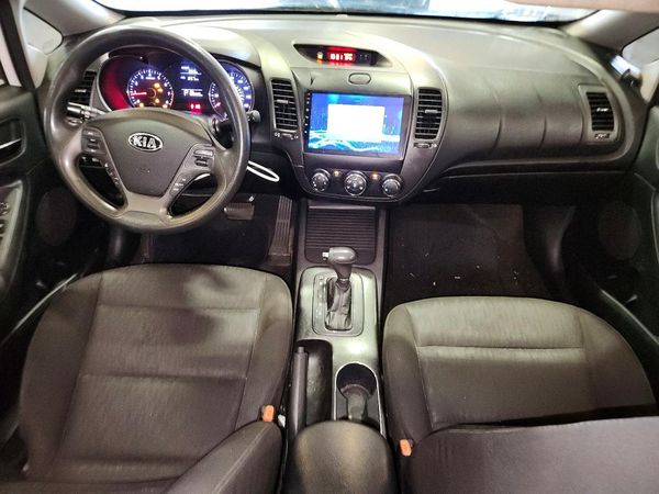 2016 KIA FORTE