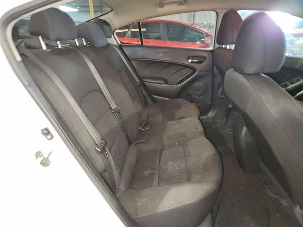 2016 KIA FORTE