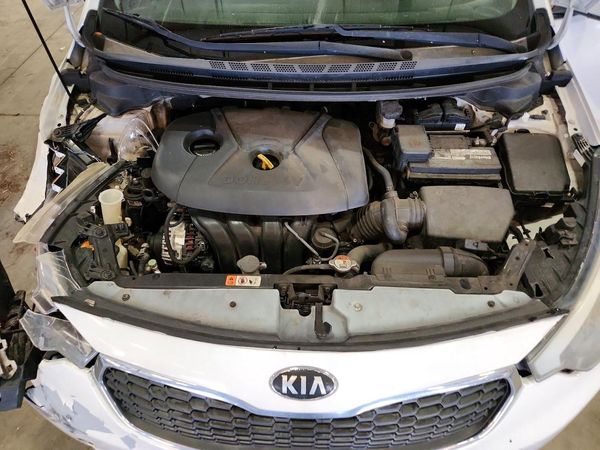 2016 KIA FORTE