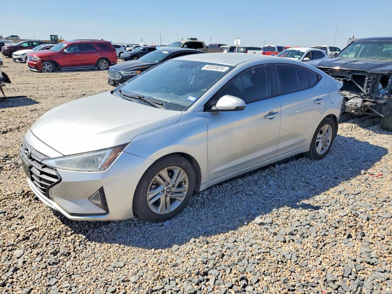 2019 HYUNDAI ELANTRA