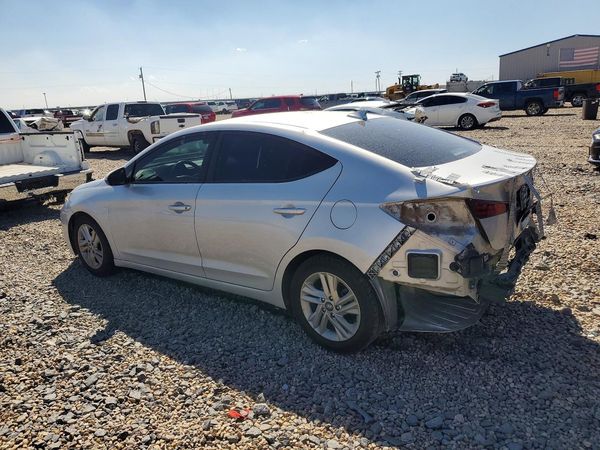 2019 HYUNDAI ELANTRA