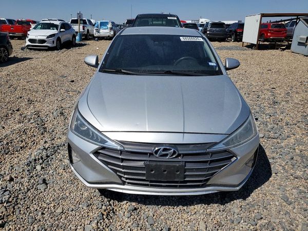 2019 HYUNDAI ELANTRA